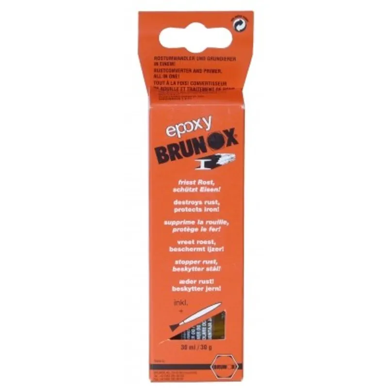 BRUNOX Roestomvormer & Roeststop Primer lakstift Alleen Vandaag
