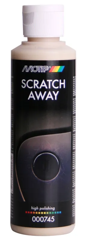 MoTip Car Care Black Scratch Away 250ml Exclusieve Aanbieding