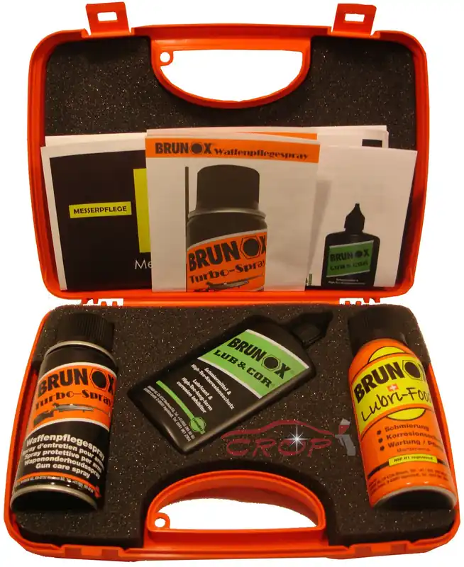 BRUNOX Geschenkbox Jager Finale Uitverkoop