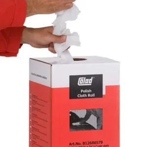 COLAD Poetsdoeken in dispenserdoos - 275 stuks Actieprijs
