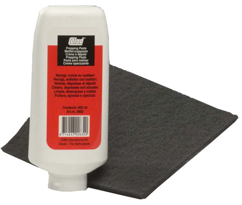 COLAD Prepping Paste MATTEERPASTA 0,6 liter Must-Have