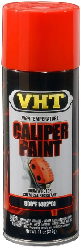 Lage Prijs VHT Brake Caliper Paint spuitbus - Remklauwenlak ORANJE - 400ml