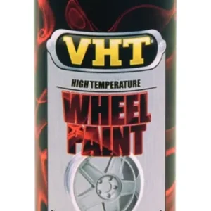 Laatste Versie VHT Wheel Paint spuitbus - Velgenlak Aluminium - 400ml