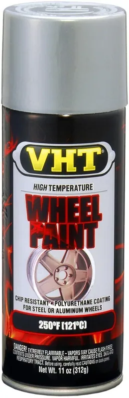 VHT Wheel Paint spuitbus - Velgenlak Ford Argent zilver - 400ml Must-Have