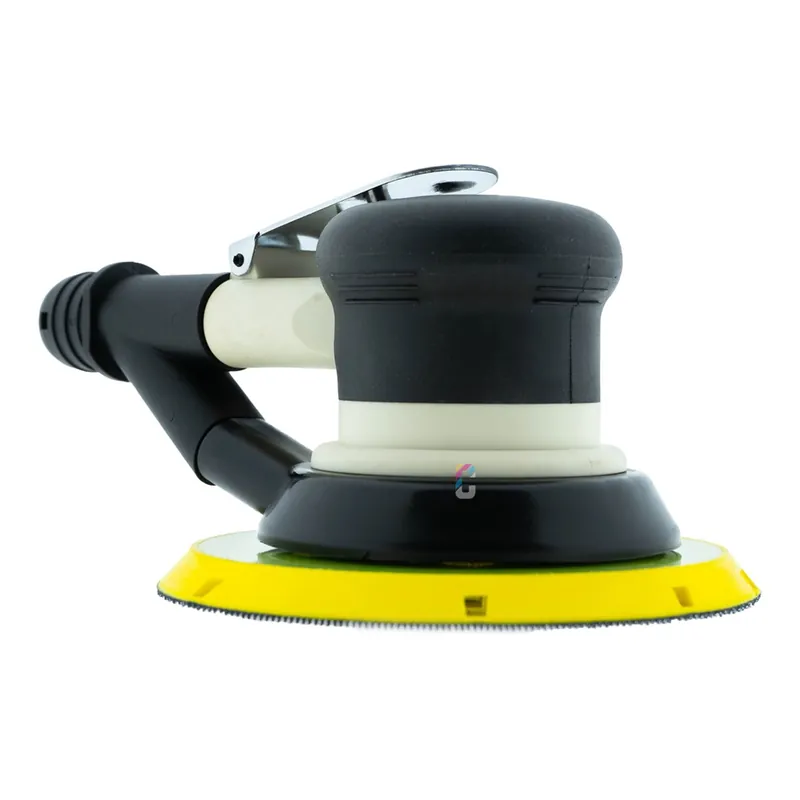 Premium CROP Excentrische Schuurmachine 150mm - Pneumatisch