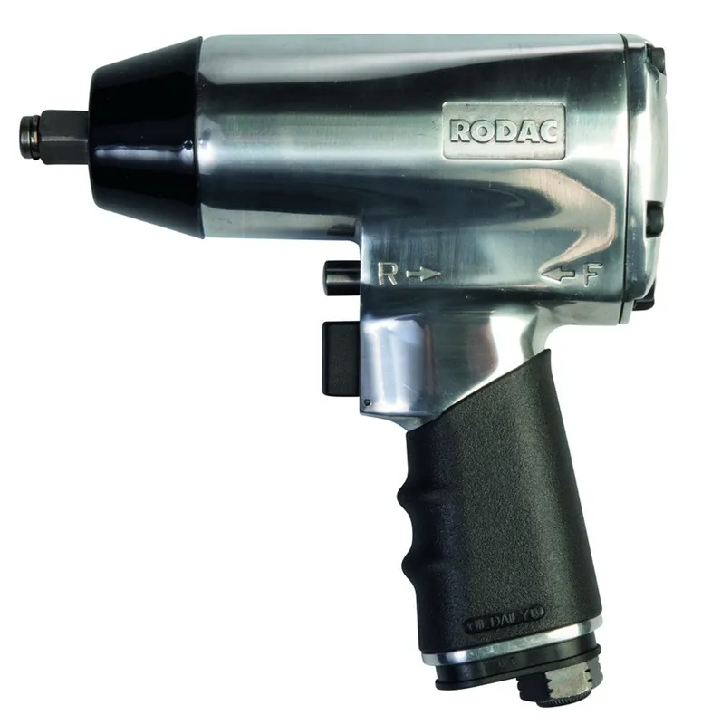 Actieprijs RODAC RC2753 Slagmoersleutel 1/2" met eenhandsbediening