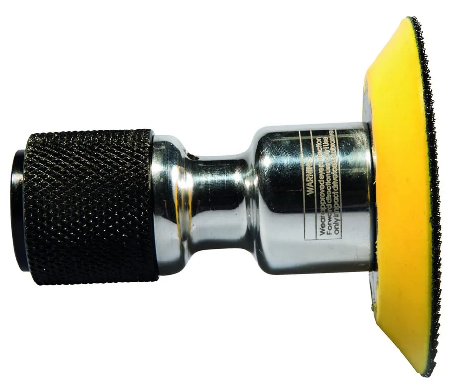 RODAC Houder + Steunschijf voor 75mm schuurschijven RR275143 Beperkte Voorraad