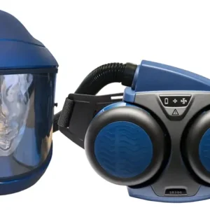 Sundstrom SR570 Volgelaatsmasker + SR500 Accu-Aanblaasunit Voordeelprijs