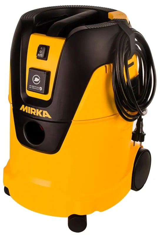Flitsaanbieding MIRKA 1025L Stofzuiger 25 liter - 1000 Watt - Klasse L