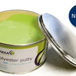 Koop Online FINIXA Polyester Plamuur Light + Verharder