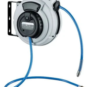 MAVEL Master Plus Air Automatische Luchtslanghaspel 9 meter / 8mm / 10bar Veilige Betaling
