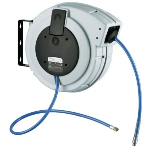 Bestseller MAVEL Mega Air Automatische Luchtslanghaspel 20 meter / 10 x 15 mm² / 15 bar