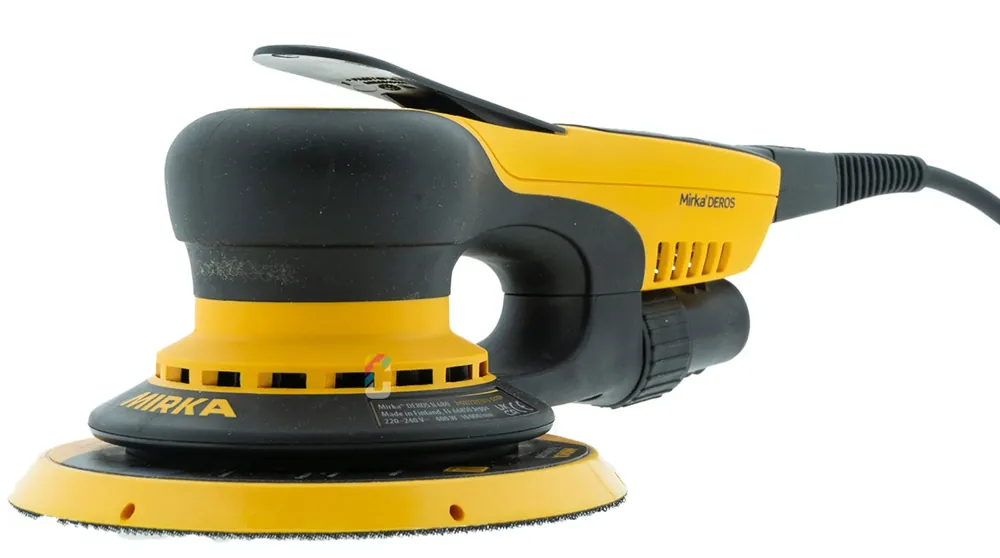 Weekendaanbieding MIRKA DEROS II 680 Schuurmachine 150mm - 8.0 excentrisch