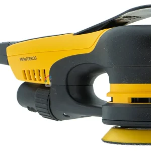 Koop Vandaag MIRKA DEROS II 350 Mini Schuurmachine 77mm - 5.0 excentrisch