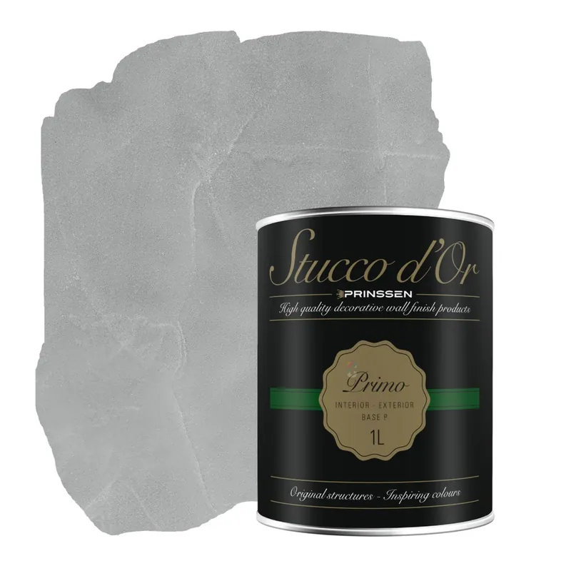 Premium Stucco d'Or Primo Concrete Grey Betonlookverf Primer - 1 liter