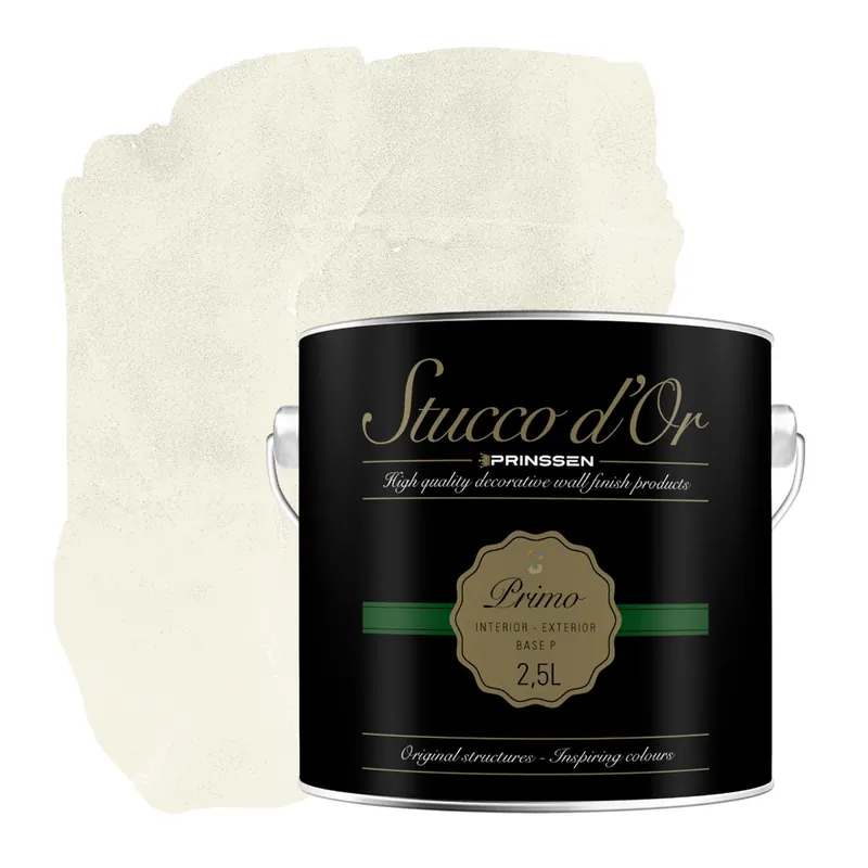 Stucco d'Or Primo Classic Sand Betonlookverf - 2,5 liter Beste Prijs