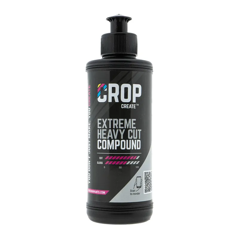 Korting CROP Extreme Heavy Cut Compound 250ml - Grof Polijstpasta
