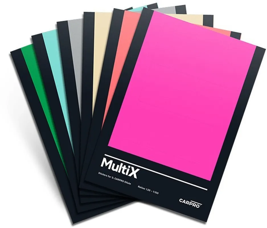 CarPro Find My Dilute Sticker Set Nu Kopen