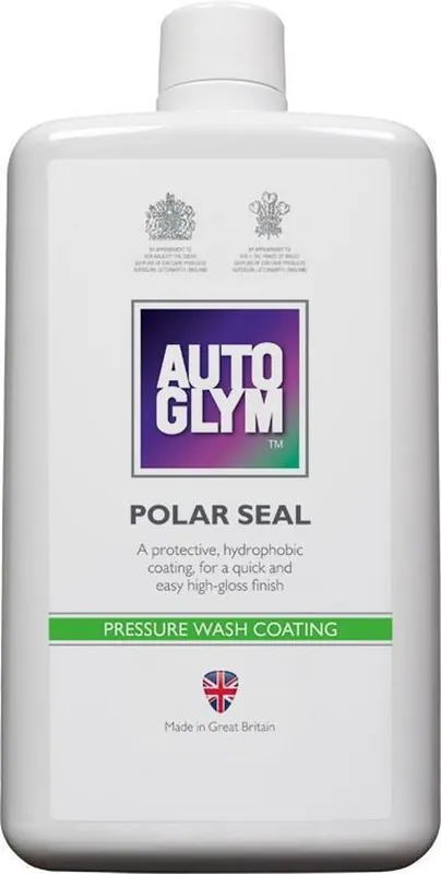 Rechtstreeks Van De Fabrikant AUTOGLYM Polar Seal - Sealant