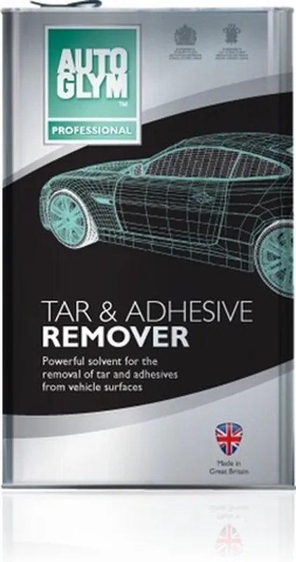Betaalbaar AUTOGLYM Tar & Adhesive Remover 5 liter