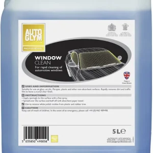 AUTOGLYM Window Clean 5 liter - Glasreiniger Goedkoop
