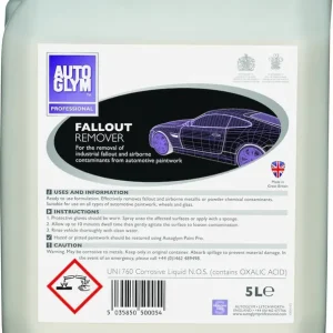 AUTOGLYM Fallout Remover 5 liter Direct Verzonden