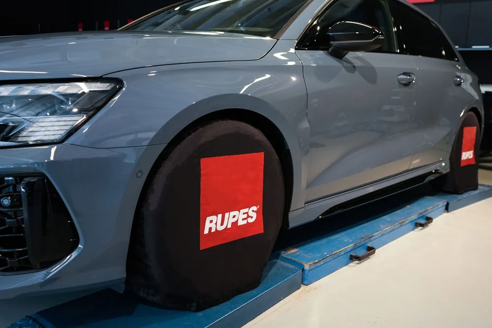 Koop Online RUPES Wheel Covers - 4 wielhoezen auto