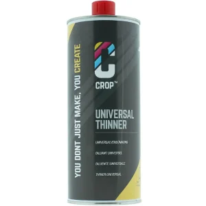CROP Thinner Universal - Blik 1 liter Beperkte Voorraad