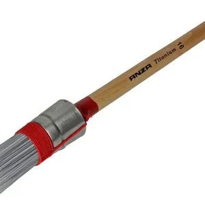 Anza Titanium Ronde Kwast Gratis Retour