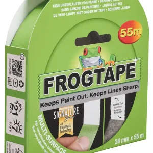 Betaalbaar FrogTape Multi Surface 24mm - per rol