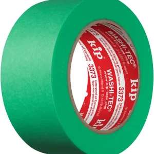Superprijs Kip 3373 Washi Tape Extra Sterk Groen 48mm - per rol