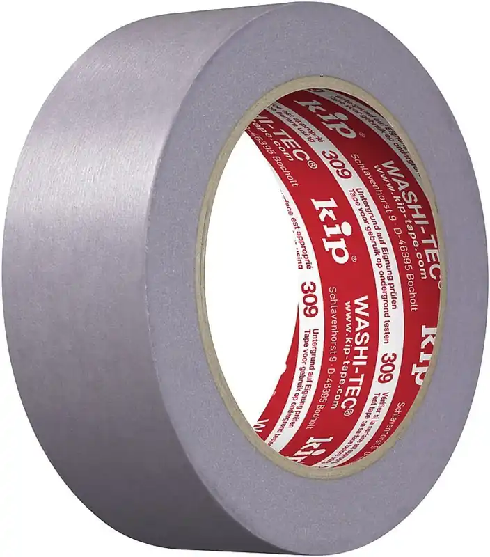 Kip 309 Washi Tape Lila 36mm - per rol Seizoensaanbieding