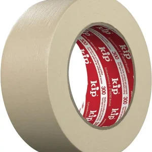 Kip 300 Masking Tape 48mm - per rol Bestseller