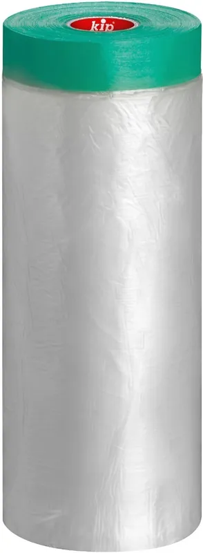 Kip 3377 Afdekfolie + Washi Tape Extra Strong - 2700mm x 20 meter Korting