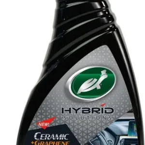Weekendaanbieding Turtle Wax Hybrid Solutions Ceramic & Graphene Inside Job - 500ml