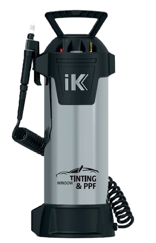 Must-Have iK PPF & Window Tinting Drukspuit 12 liter - INOX