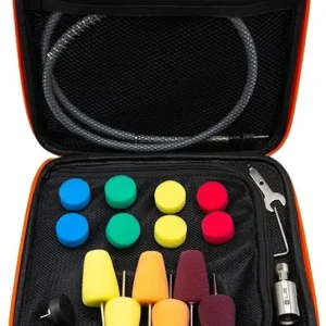 Hete Deal Liquid Elements Mini Nano Polijstmachine Kit