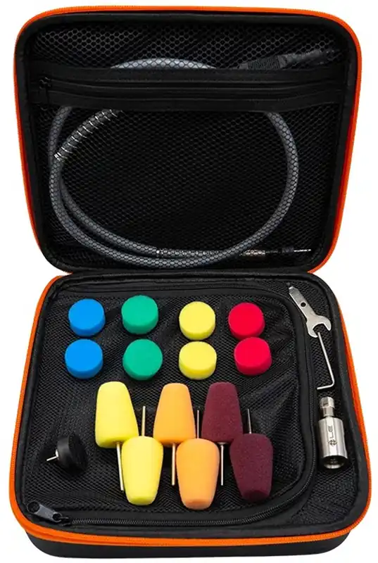 Hete Deal Liquid Elements Mini Nano Polijstmachine Kit
