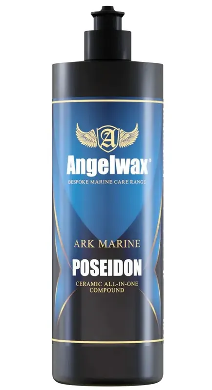 ANGELWAX Ark Marine Poseidon Polijstmiddel 500ml - All In One Compound Flitsaanbieding