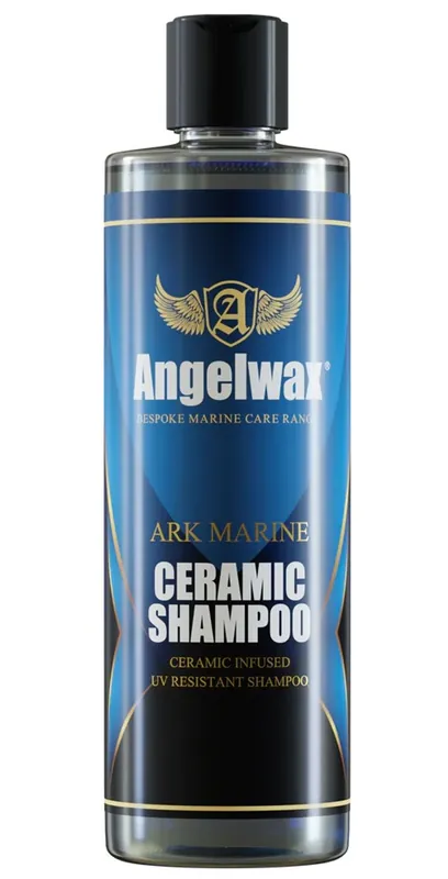 ANGELWAX Ark Marine Ceramic Shampoo 500ml Snelle Levering