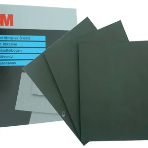 Uitverkoop 3M Wet or Dry Schuurpapier 230x280mm P1000 - 25 stuks