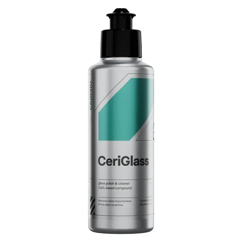 Seizoensaanbieding CarPro CeriGlass Polish 150ml - Glas Polijstmiddel