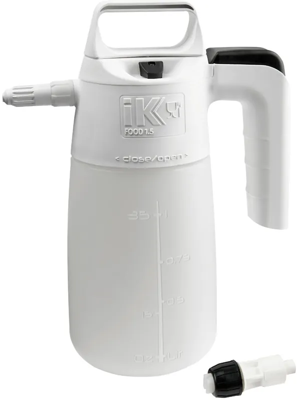 Exclusieve Aanbieding iK FOOD 1.5 Drukspuit 1,5 liter