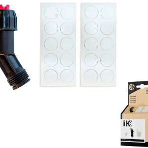 iK onderhoudsset voor iK Foam PRO 12 snow foamer Bestseller
