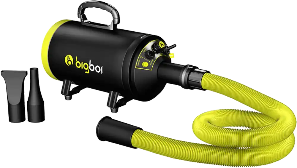 Bigboi BlowR Mini - Auto Droogblazer Bestel Nu