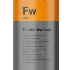 Koch Chemie Fleckenwasser 1 liter - Vlek & Wasverwijderaar Superprijs