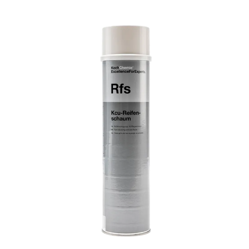 Koch Chemie KCU Reifenschaum - Bandenglans spuitbus 500ml Merkproduct