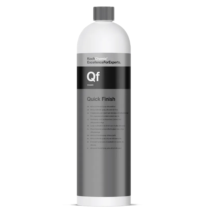Koch Chemie Quick Finish 1 liter - Quick Detailer Lage Prijs