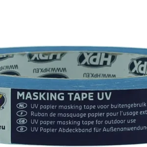HPX UV bestendige Tape 19mm - 50 meter Rechtstreeks Van De Fabrikant