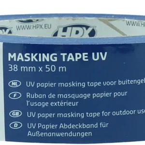 HPX UV bestendige Tape 38mm - 50 meter Populair
